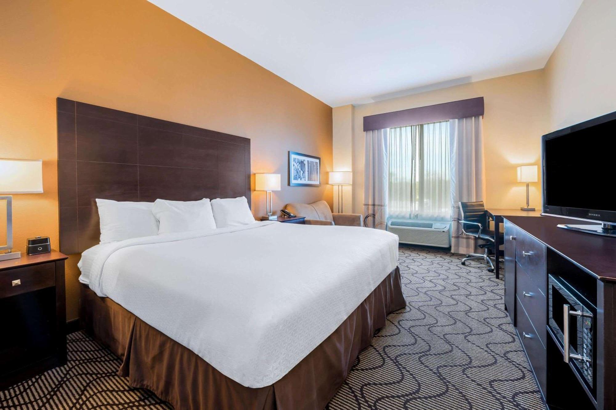 La Quinta By Wyndham Marshall Ruang foto